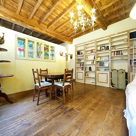 Charming Trastevere Apartment Róma Kültér fotó