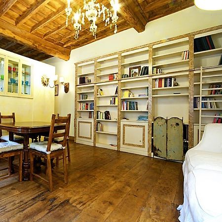 Charming Trastevere Apartment Róma Kültér fotó