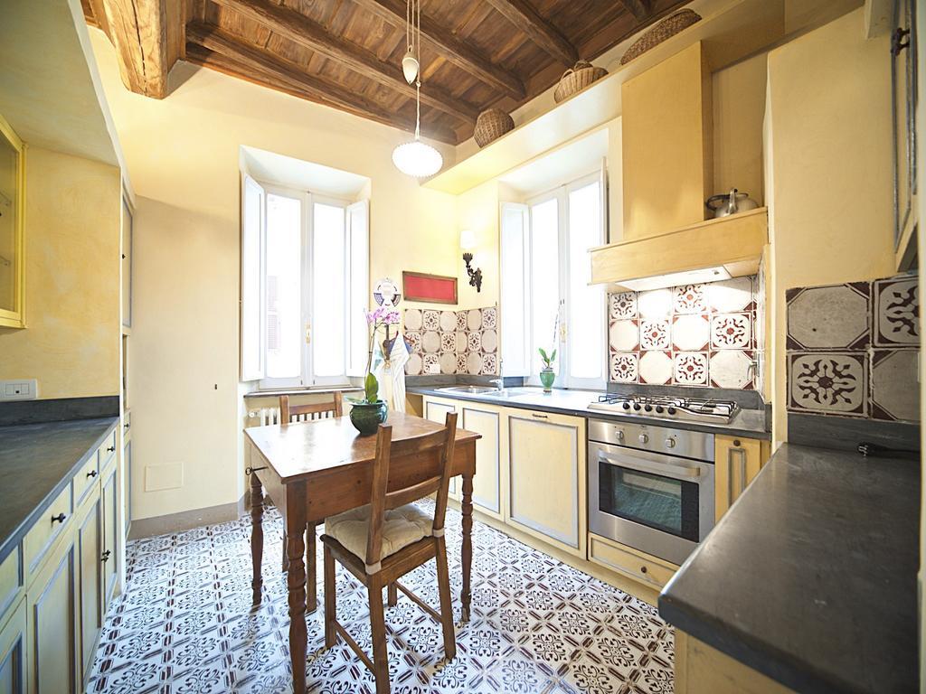 Charming Trastevere Apartment Róma Kültér fotó