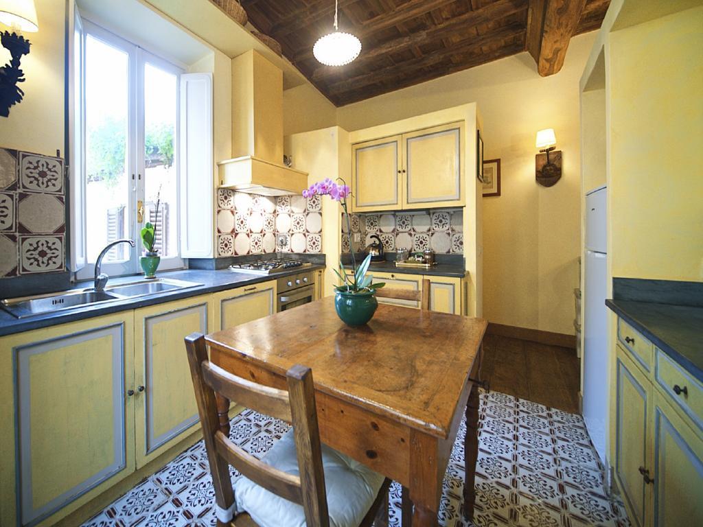 Charming Trastevere Apartment Róma Kültér fotó