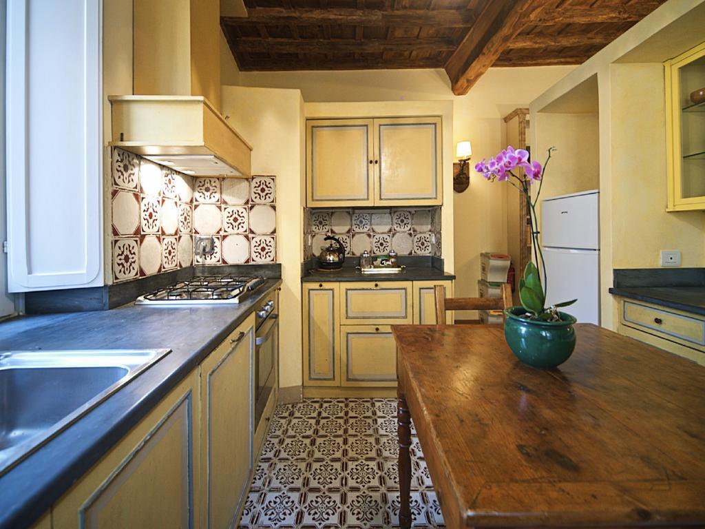 Charming Trastevere Apartment Róma Kültér fotó