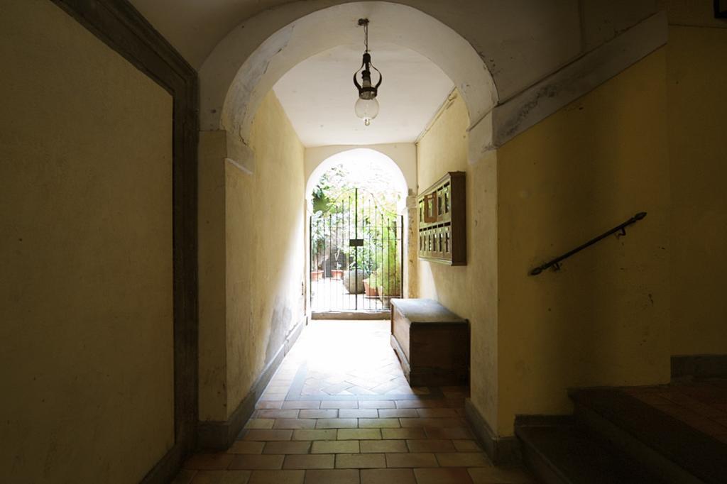 Charming Trastevere Apartment Róma Kültér fotó