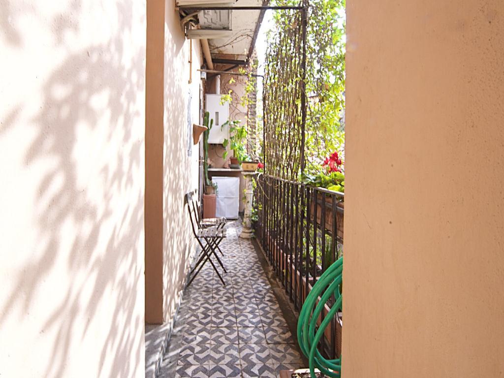Charming Trastevere Apartment Róma Kültér fotó