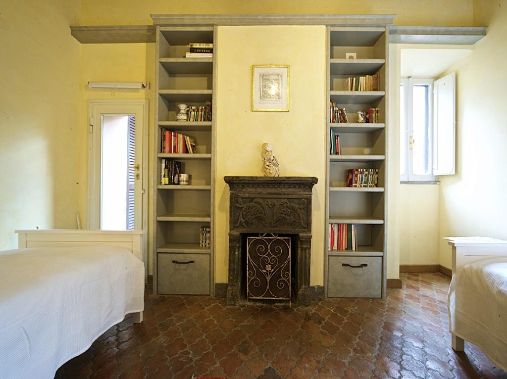 Charming Trastevere Apartment Róma Kültér fotó