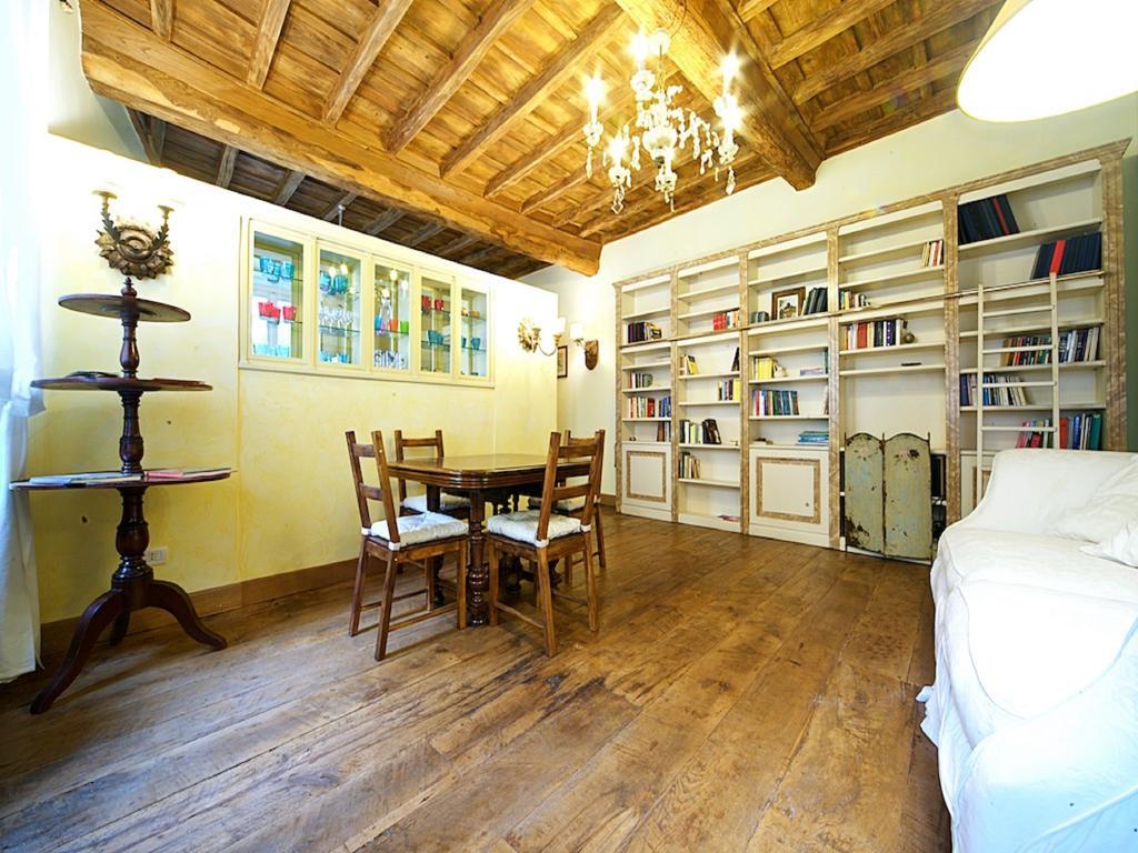 Charming Trastevere Apartment Róma Kültér fotó