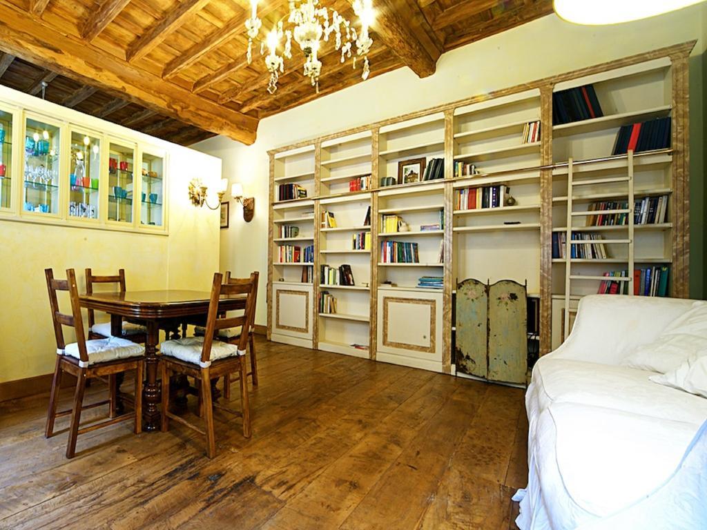 Charming Trastevere Apartment Róma Kültér fotó
