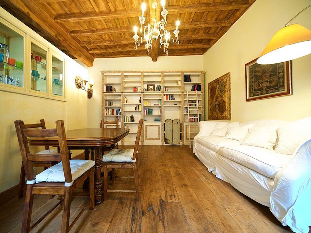 Charming Trastevere Apartment Róma Kültér fotó